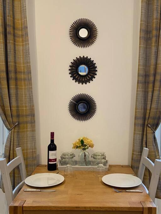 Newly Refurbished Town Centre Apartment Oban Εξωτερικό φωτογραφία