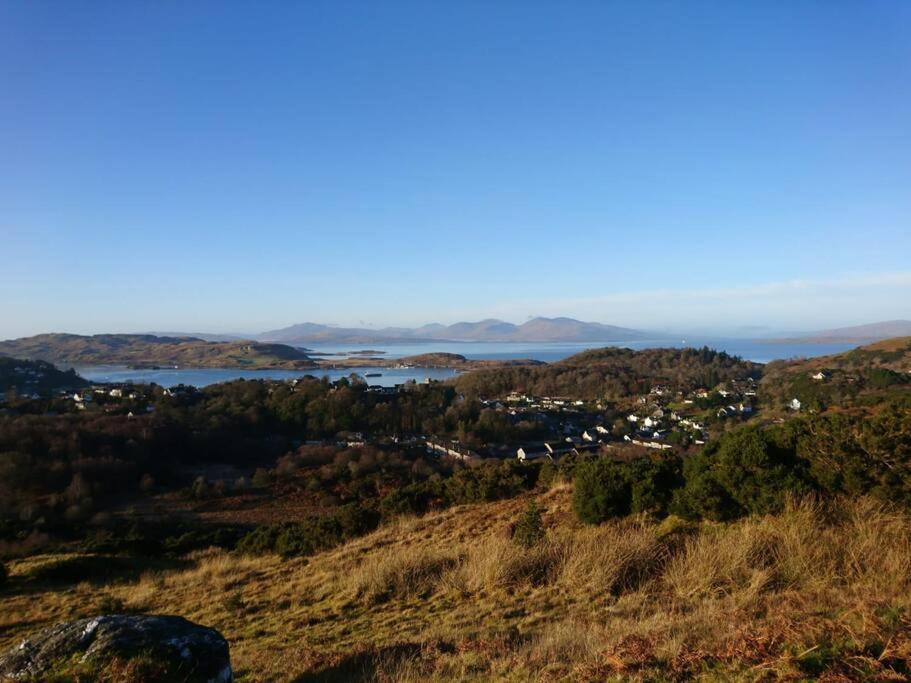 Newly Refurbished Town Centre Apartment Oban Εξωτερικό φωτογραφία