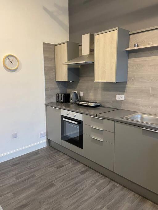 Newly Refurbished Town Centre Apartment Oban Εξωτερικό φωτογραφία