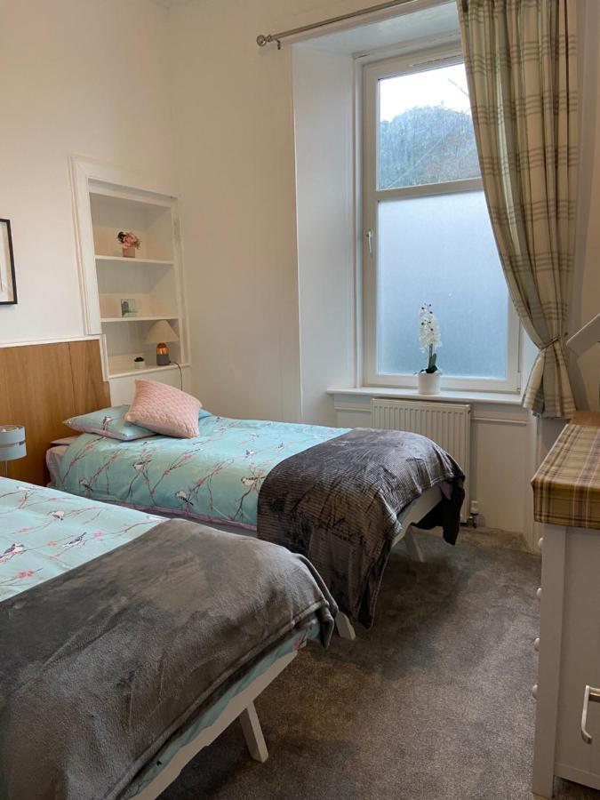 Newly Refurbished Town Centre Apartment Oban Εξωτερικό φωτογραφία