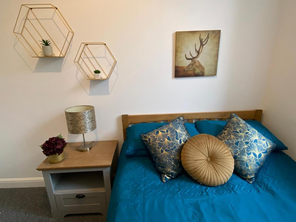 Newly Refurbished Town Centre Apartment Oban Εξωτερικό φωτογραφία
