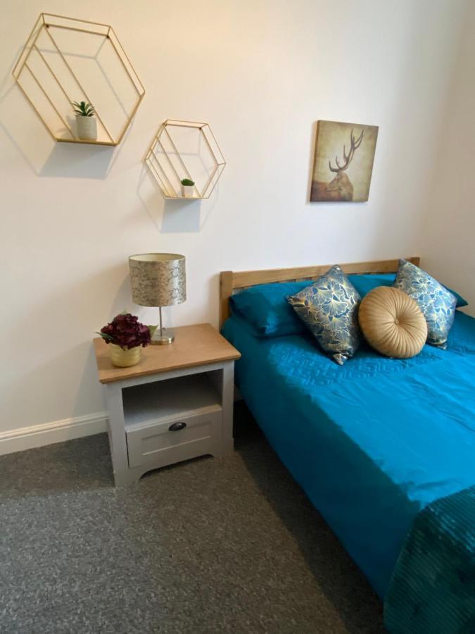 Newly Refurbished Town Centre Apartment Oban Εξωτερικό φωτογραφία