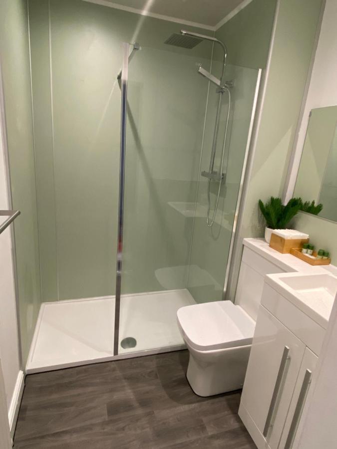 Newly Refurbished Town Centre Apartment Oban Εξωτερικό φωτογραφία