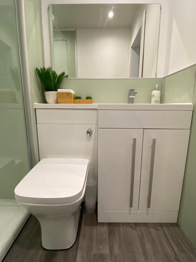 Newly Refurbished Town Centre Apartment Oban Εξωτερικό φωτογραφία