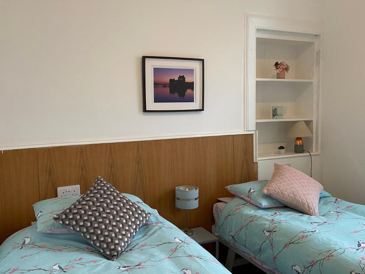 Newly Refurbished Town Centre Apartment Oban Εξωτερικό φωτογραφία